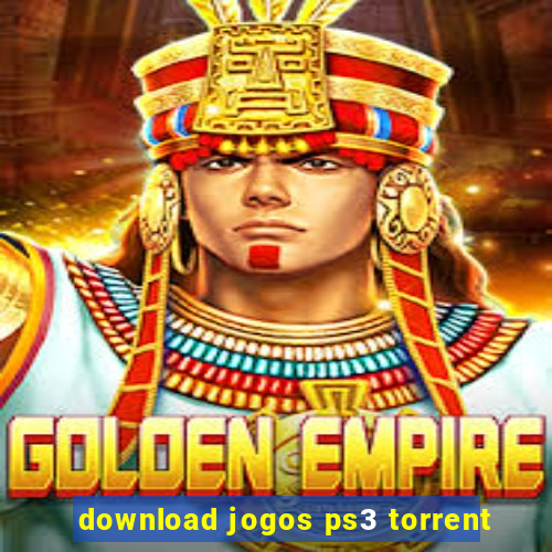 download jogos ps3 torrent